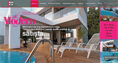 Desktop Screenshot of emkayapi.com